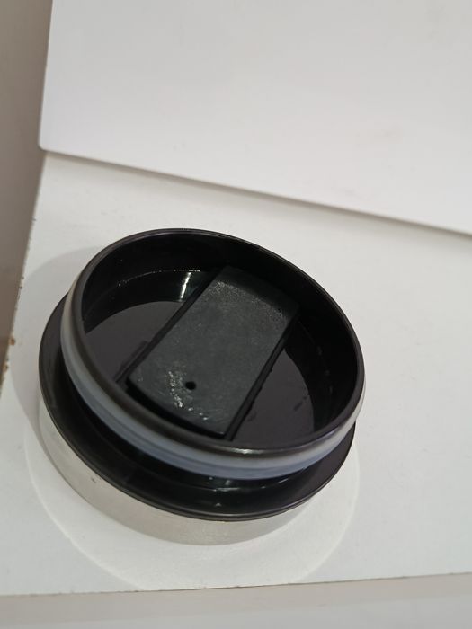 Pahar termos vișiniu otel inoxidabil Harry Potter 450 ml