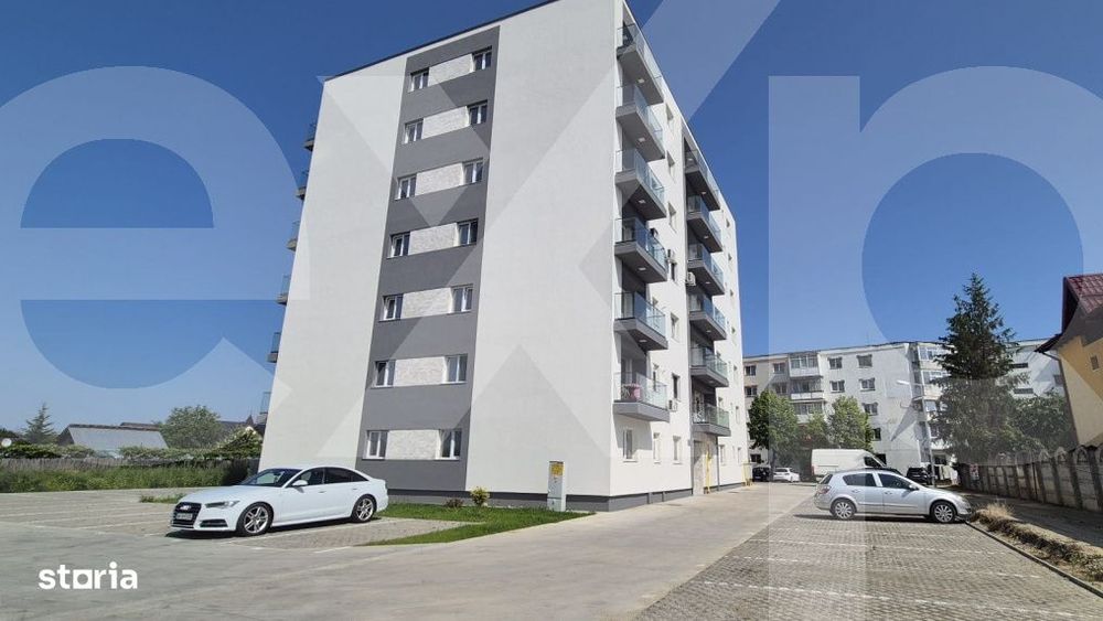 Apartament 2 camere in Mioveni | Bloc Nou | Comision 0%