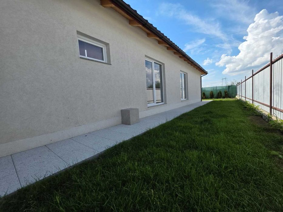 REPOZIȚIONARE PREȚ!!! Hărman-Brașov, 150 m utili, 600 m teren; 279000 euro!