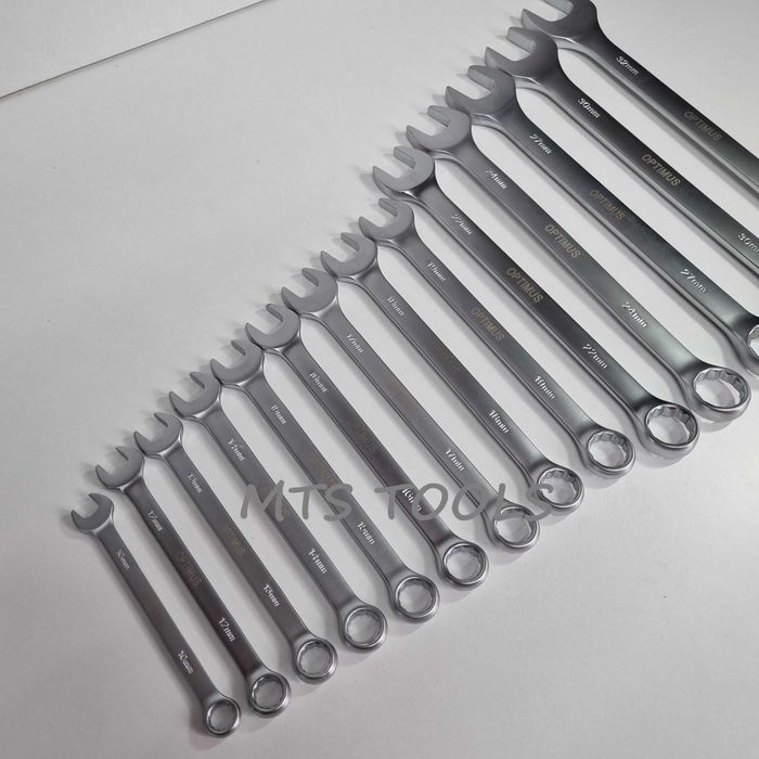 Trusa Set Chei Combinate 14 piese 10-32mm