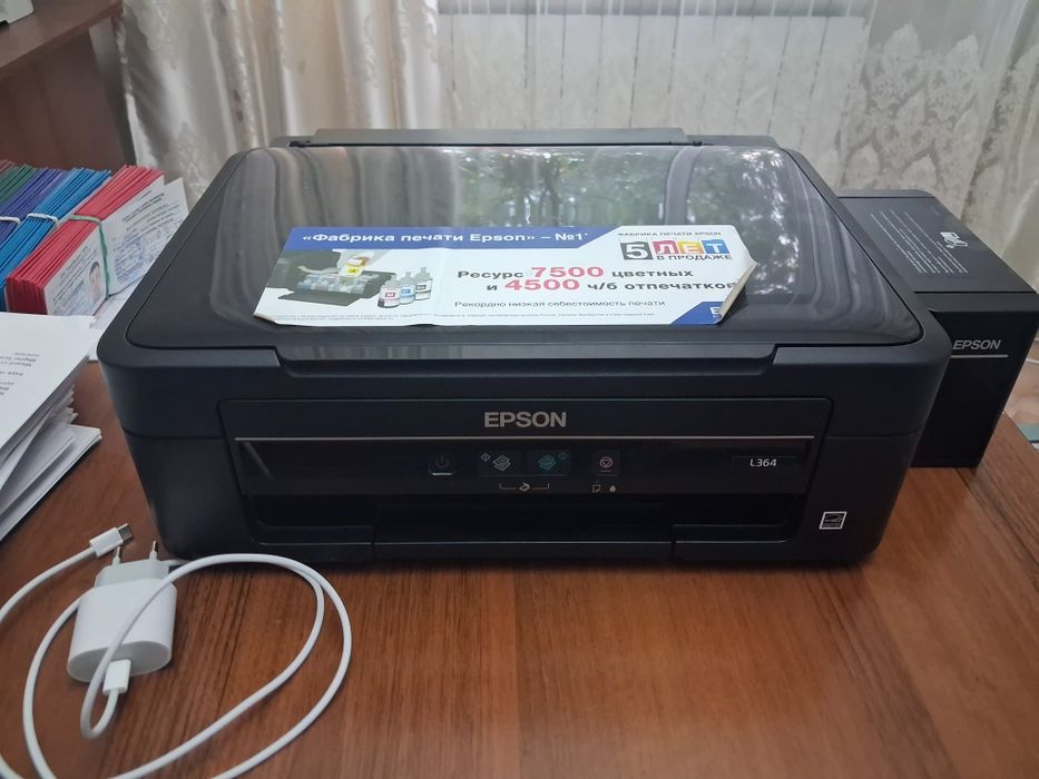 Epson L364 принтер