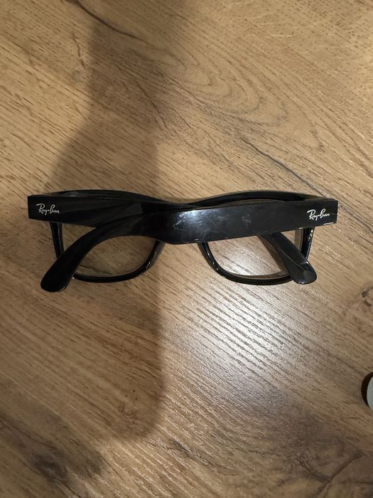 RayBan Meta Wayfarer Gen 1