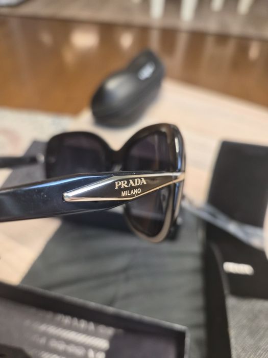 Prada SPR 04Z Spare Parts