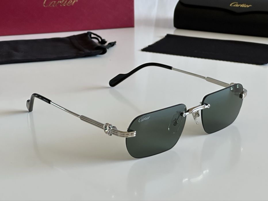 Слънчеви очила Cartier CT0577S