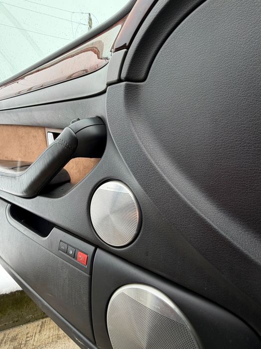 Audi A8 4.2quattro impecabil carte ro 2007 pret bomba