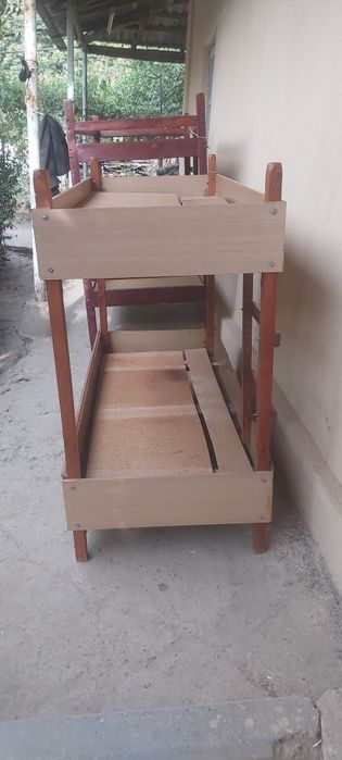 2этажли болалар каровоти
