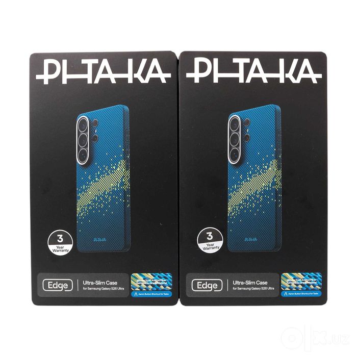 Samsung S26 Ultra PITAKA MagEZ Case