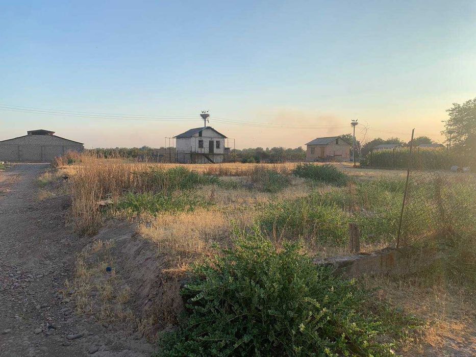 Продажа участка 21 сотка ориентир Ташморе