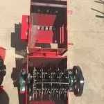 Tocator furaje UNITEH 400-30 cu turbină și ciclon, motor inclus Putere motor: 5.5 kW 380V NOU Garantie 24 luni Livrare rapida