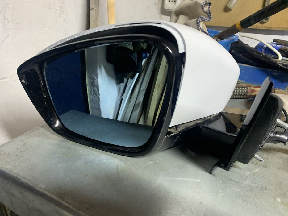 Зеркало Jetour X70 левое