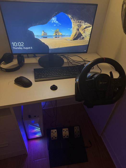 pc gaming i5 7400 16gb RAM ddr4