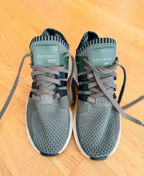 Adidas EQT Support ADV -91/-16 - Sneaker verde