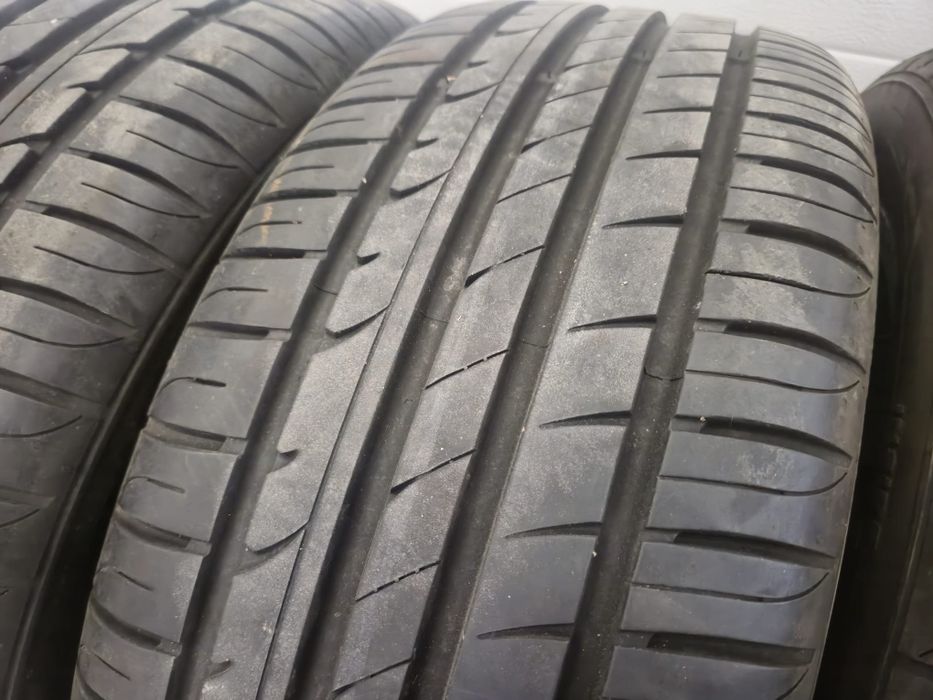4 anvelope vara Hankook 215 50 17 aproape noi