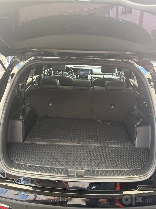 Kia sorento 2022 avtomat