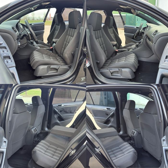 Volkswagen Golf VI 6 GTD 170cp DSG Bi-xenon/Clima/CarPlay/Padele/