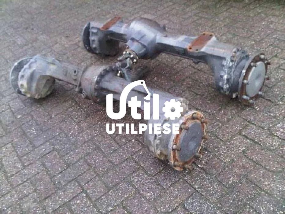 Punte fata-spate Volvo L30 L35 L40 L45 L50 L60 + piese Volvo