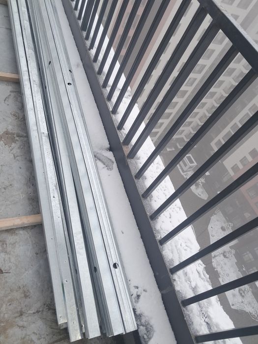 Профиль оцинковонный