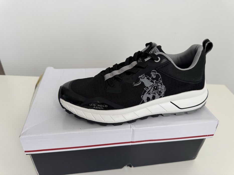 Adidasi Polo Ralph Lauren