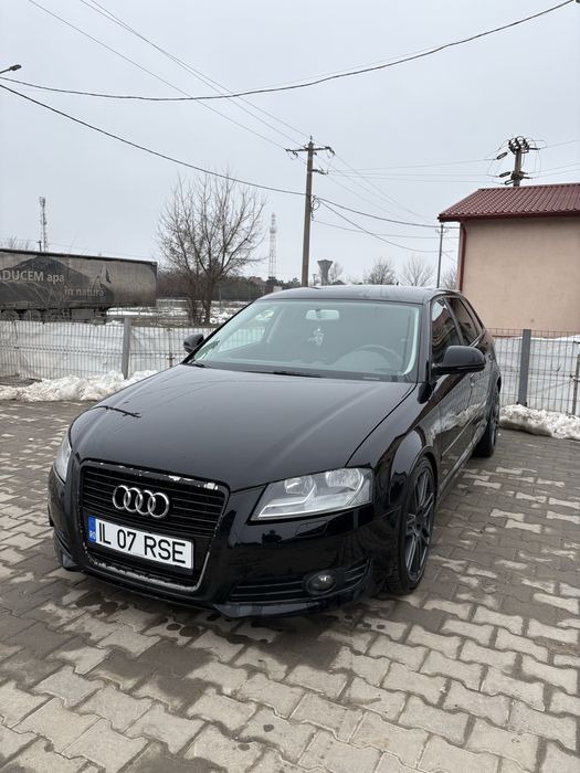 Audi A3 8P, 2010, 1.6 TDI