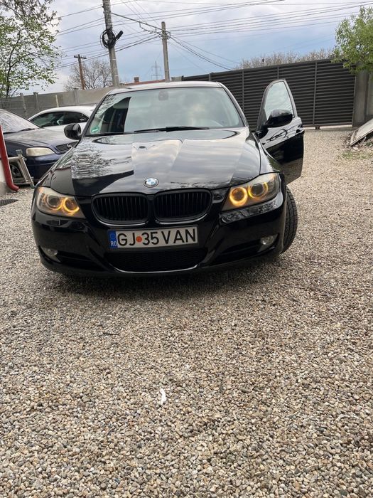 BMW seria 3 E90 318 diesel