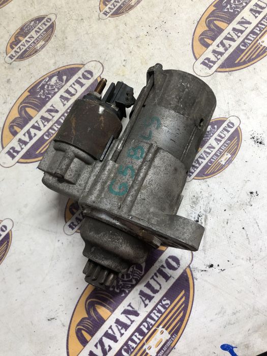 electromotor volkswagen golf 5 1.9 motorina 2006