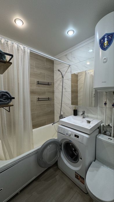 Центр. ЕсДаулет.Алаверды