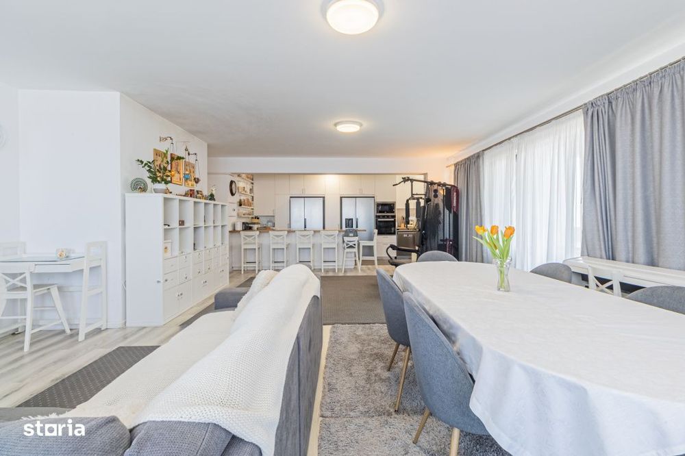 Penthouse in Cartierul Noua