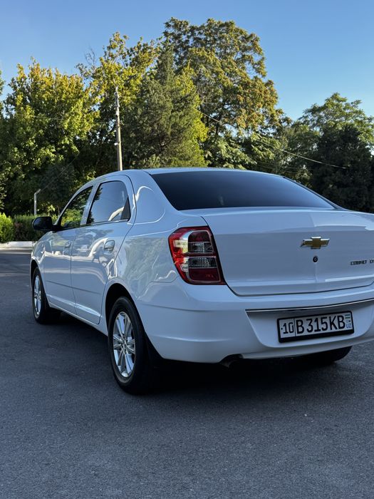 Cobalt avtomat 2024 ideal srochno sotiladi