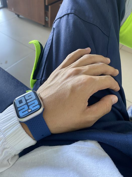 Apple watch 9 41mm 100akkum