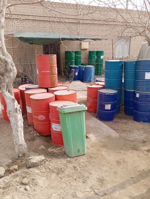 Бочкалар сотилади