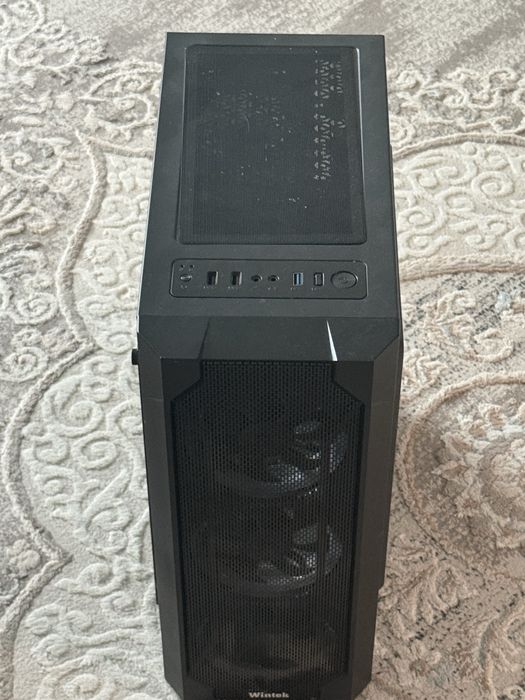 пк игровой р5 5500х3д