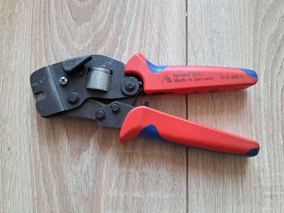 Cleste sertizat Rennsteig ( Knipex)