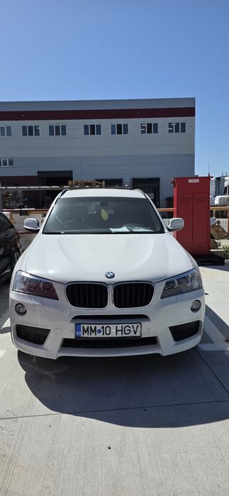 BMW X3 M 2012