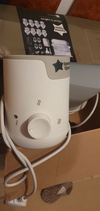Стерилизатор и нагревател  tommy tippee