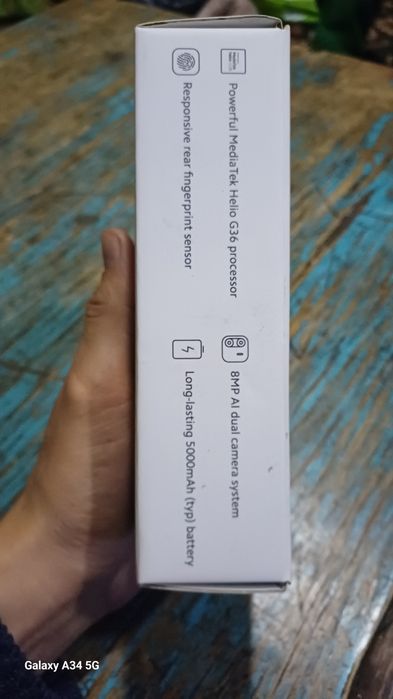 Редми А2 телефон