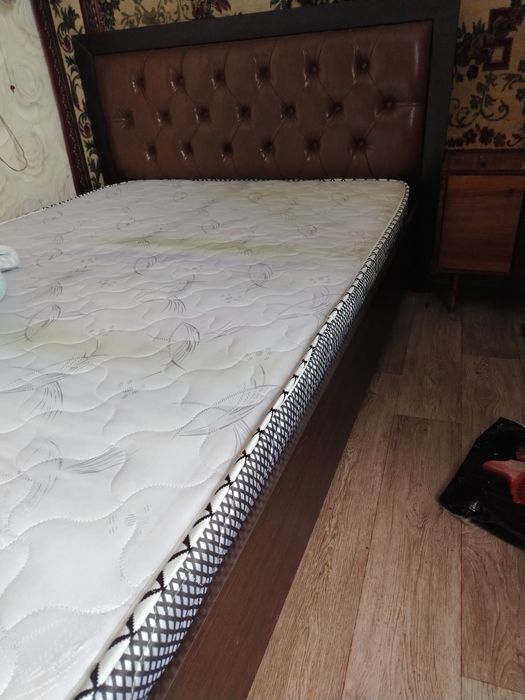 Кровать 1,5 спальная