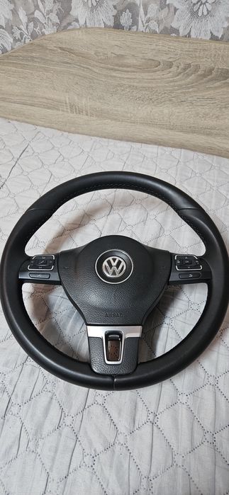 Волан  golf 6 passat b6 b7 cc