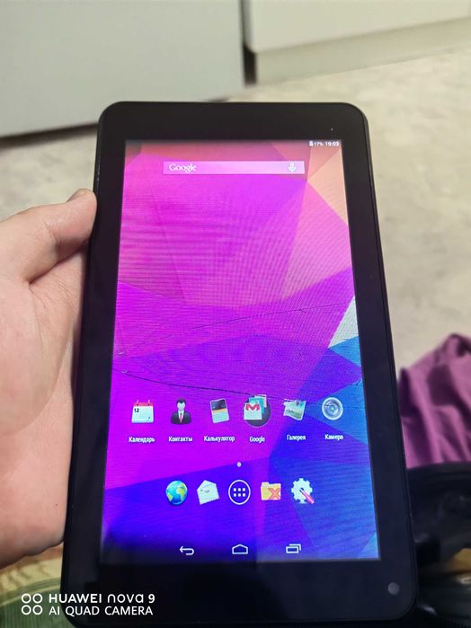 Продам планшет за 3000тг