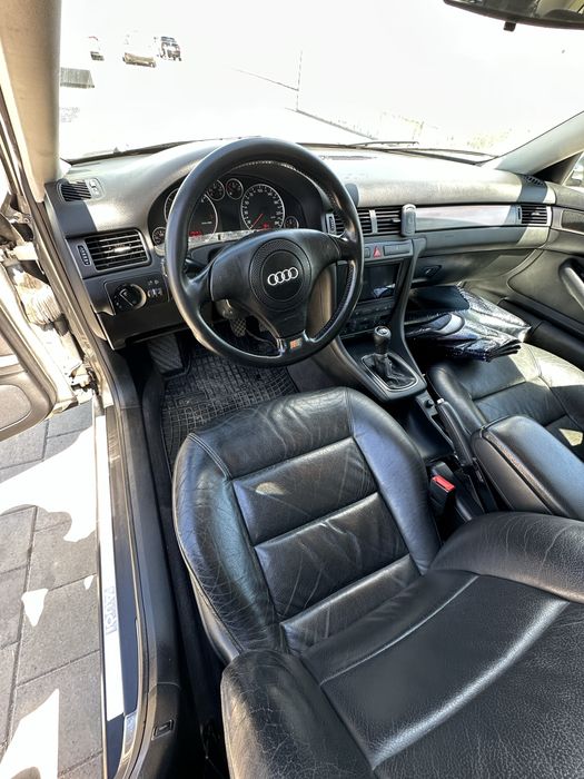 Ауди А6С51.9tgi-131 седан 2003