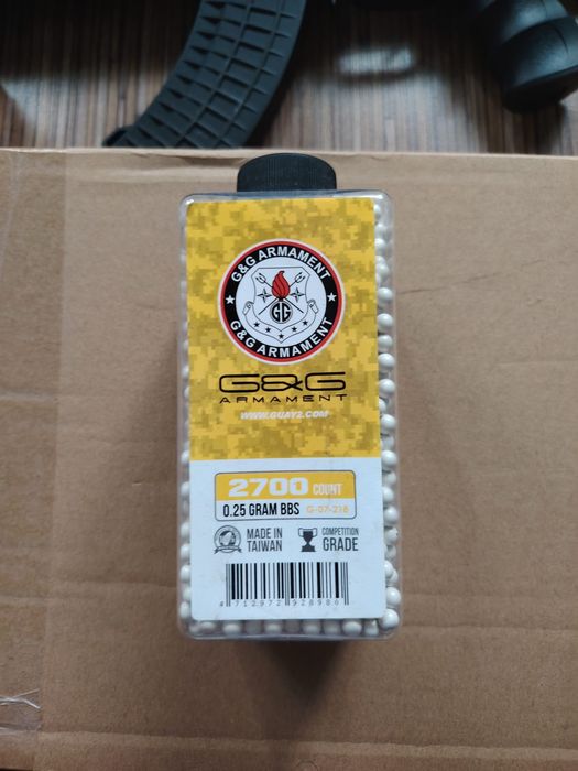 Pachet de replici airsoft