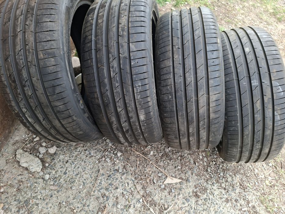 Продам шины 245/45/19 ханкук