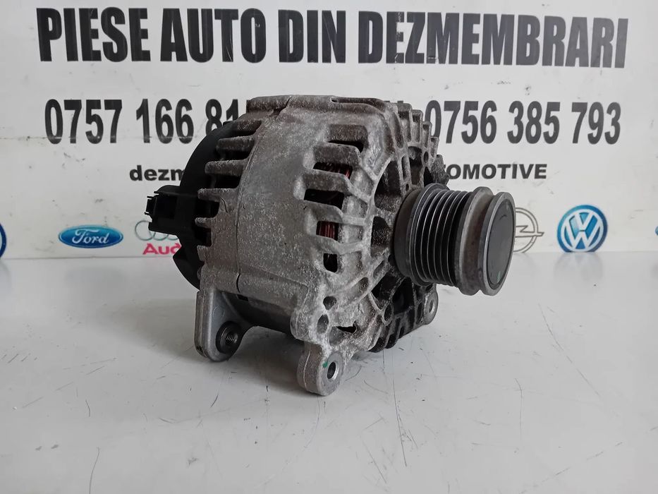 Alternator Vw Seat Skoda Audi 2.0 tdi Euro 6 Cod 05L903026L Passat B8 Golf Leon Ateca Superb Octavia