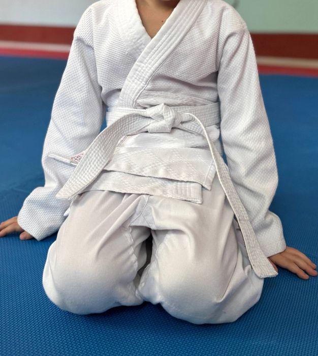 Форма для дзюдо Мизуно
