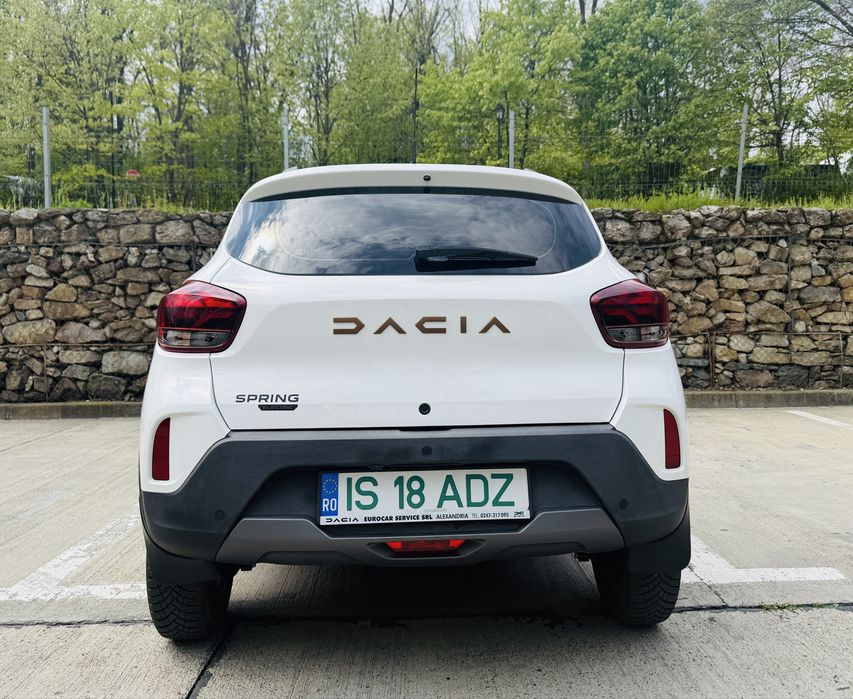 Dacia Spring Extreme 65CP , 2024