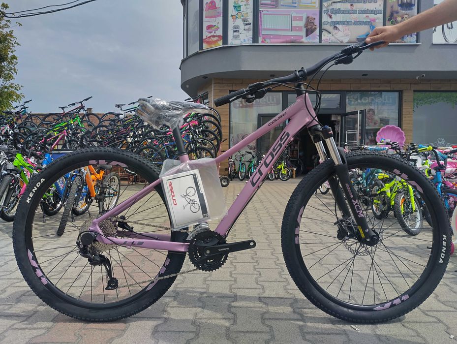 CROSS Велосипед 27.5" CAUSA SL3
