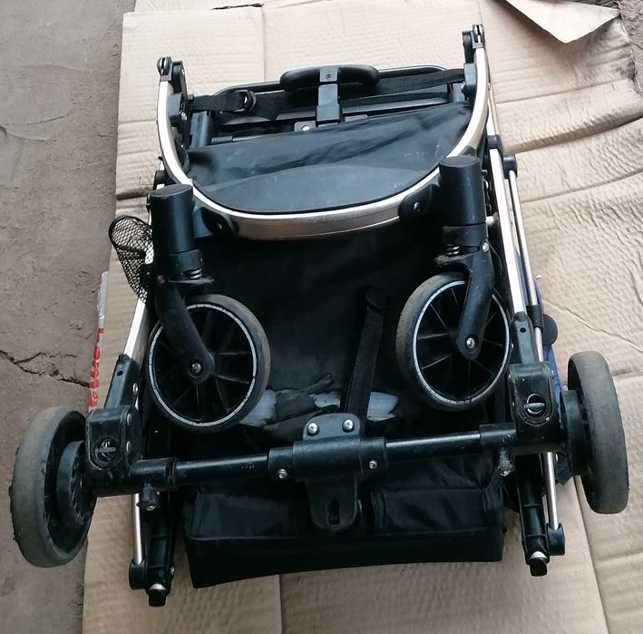 Cărucior copil, funcțional