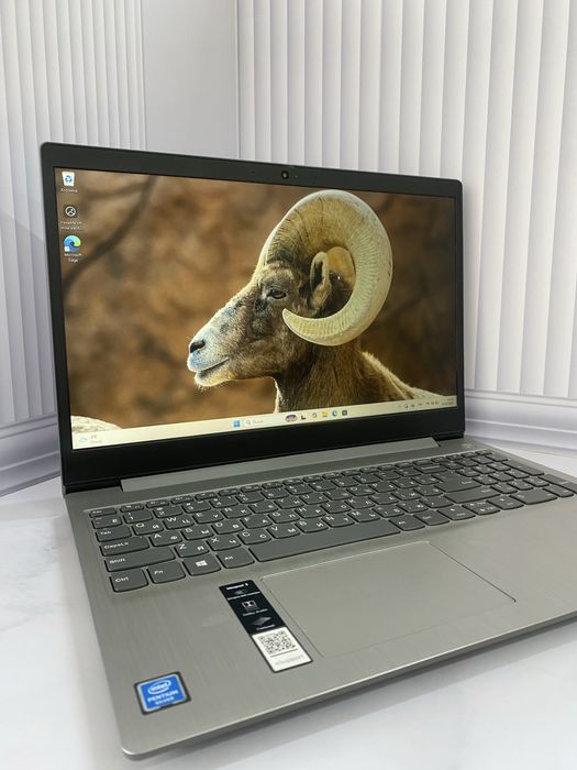 Ноутбук Lenovo Pentium SSD