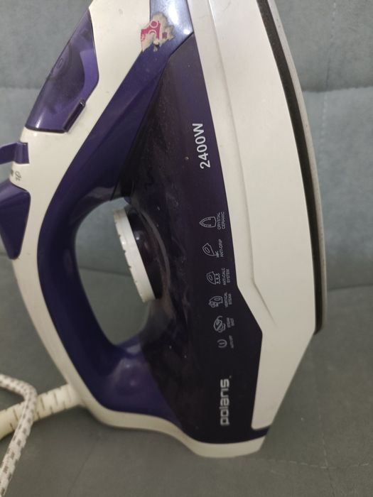 Продам утюг Polaris