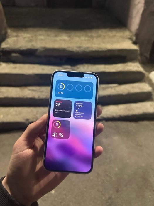 Iphone 13, 128 гб