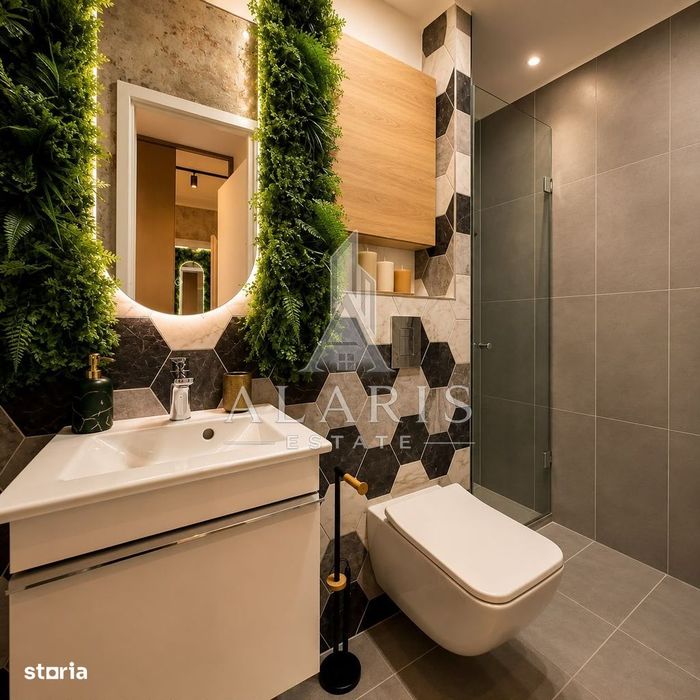 Apartament de lux cu 3 camere, zona Take Ionescu - ISHO